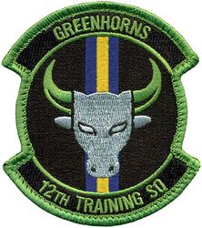 12th Training Squadron

