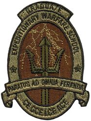 333d Training Squadron Expeditionary Warfare School Graduate
Keywords: OCP
