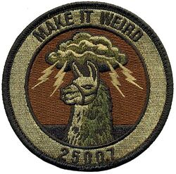 333d Training Squadron Class 25007
Keywords: OCP