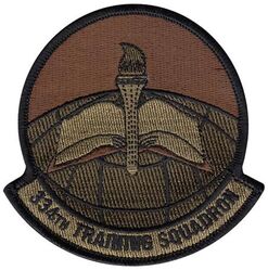 334th Training Squadron 
Keywords: OCP