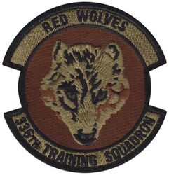 336th Training Squadron 
Keywords: OCP