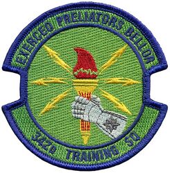 342d Training Squadron

