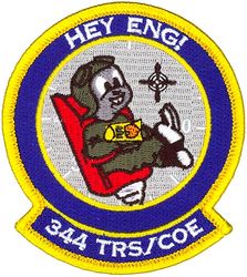 344th Training Squadron/Center of Excellence Morale
