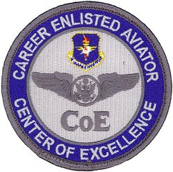 344th Training Squadron Career Enlisted Aviator Center of Excellence
