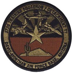 372d Training Squadron Detachment 11
Detachment 11 is located at Davis-Monthan, AZ, providing maintenance A-10C Thunderbolt II, EC-130H Compass Call, HC-130J Super Hercules, HH-60G Pavehawk and F-16C/D Fighting Falcon as well as Aerospace Ground Equipment and general maintenance processes and procedures.
Keywords: OCP