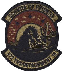 372d Training Squadron Detachment 18
Detachment 18 is located at Joint Base Langley-Eustis, VA, providing high quality aircraft maintenance training to sustain the combat capability of the 1st FW/192nd FW Air National Guard.
Keywords: OCP