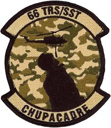 66th Training Squadron SERE Specialist Training
Keywords: OCP