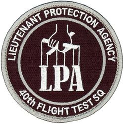 40th Flight Test Squadron Lieutenant's Protection Association
