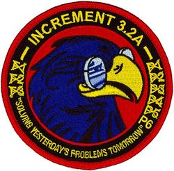 411th Flight Test Squadron F-22 Increment 3.2A
