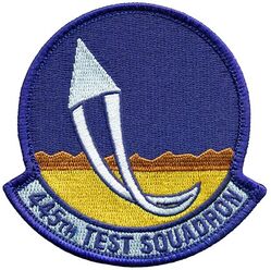 445th Test Squadron

