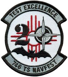 746th Test Squadron Navfest Test Venue
