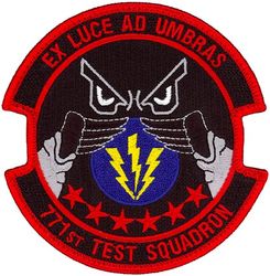 771st Test Squadron

