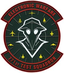 771st Test Squadron Morale
Keywords: PVC