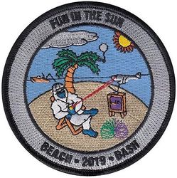 771st Test Squadron Morale
