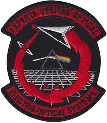 775th Test Squadron Electronic Optical Systems
