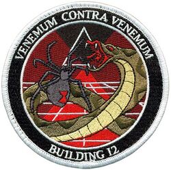 775th Test Squadron Buliding 12
