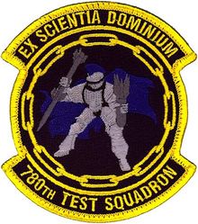 780th Test Squadron

