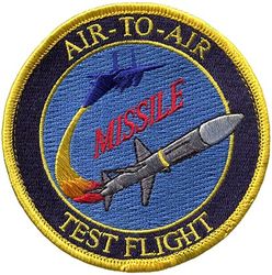780th Test Squadron Missile Test Flight
