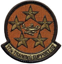 17th Training Support Squadron
Keywords: OCP