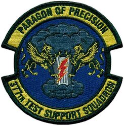 377th Test Support Squadron
