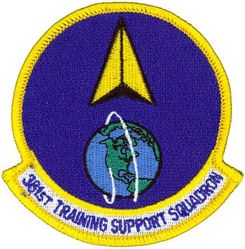 381st Training Support Squadron

