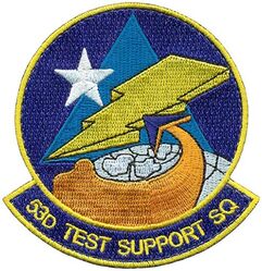 53d Test Support Squadron
