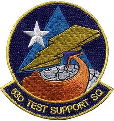 53rd Test Support Squadron 
