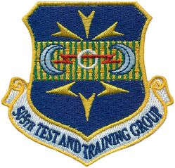 505th Test and Training Group
