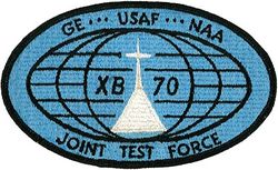 North American XB-70 Valkyrie Joint Test Force
