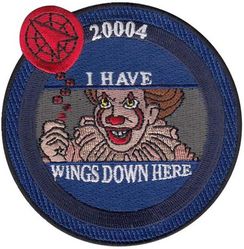 Undergraduate Air Battle Manager Training Course Class 20004 
337th Air Control Squadron
