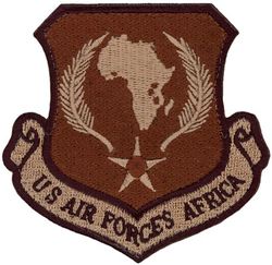 US Air Forces Africa
Keywords: desert