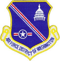 Air Force District of Washington 
