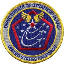 USAF Directorate of Strategic Plans
