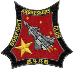 United States Air Force Academy Aerial Combat Club Aggressors
