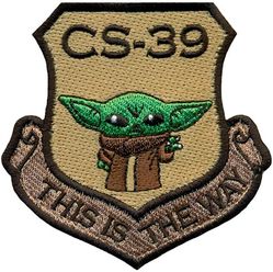 39th Cadet Squadron Morale
