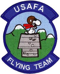 United States Air Force Academy Flying Team
