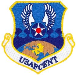 United States Air Forces Central Command 
