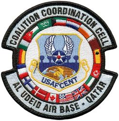 United States Air Forces Central Coalition Coordination Cell
