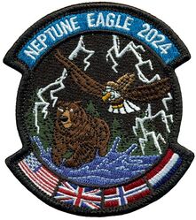 United States Air Forces in Europe Exercise NEPTUNE EAGLE 2024
