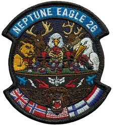 United States Air Forces in Europe Exercise NEPTUNE EAGLE 2024
