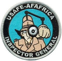 United States Air Forces in Europe–Air Forces Africa Inspector General Morale
