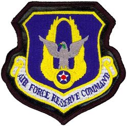 Air Force Reserve Command 
