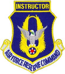 Air Force Reserve Command Instructor

