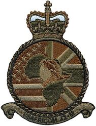 United States Africa Command J2-M
Keywords: OCP