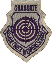 USAF Weapons School Graduate
