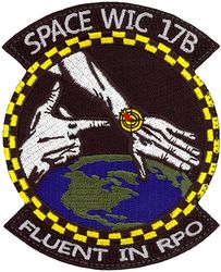 USAF Weapons School Space Weapons Instructor Course Class 2017B
