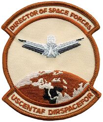 United States Central Command Air Forces Director of Space Forces
