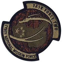 United State Cyber Command Cyber National Mission Force Task Force 2
Keywords: OCP