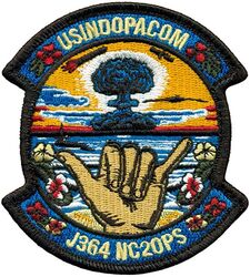 United States Indo-Pacific Command Operations Directorate Nuclear Command and Control Operations
