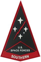 United States Space Forces Southern
Keywords: PVC